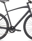 Specialized Sirrus X 3.0 - Satin Cast Black / Black / Satin Black Reflective