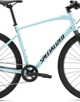 Specialized Sirrus X 2.0 - Gloss Arctic Blue / Black / Satin Black Reflective