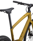 Specialized Sirrus X 5.0 - Satin Harvest Gold / Harvest Gold Tint Fade / Obsidian Speckle / Satin Obsidian Reflective