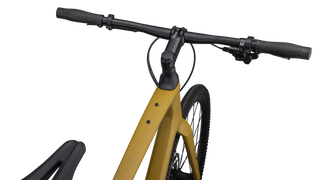Specialized Sirrus X 5.0 - Satin Harvest Gold / Harvest Gold Tint Fade / Obsidian Speckle / Satin Obsidian Reflective