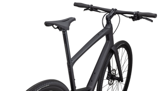 Specialized Sirrus X 5.0 - Satin Obsidian / Metallic Obisdian Fade / Satin Black Reflective