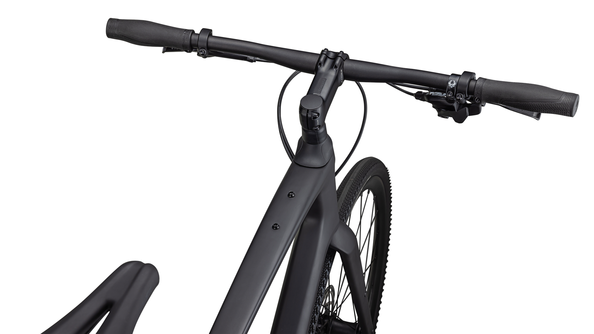 Specialized Sirrus X 5.0 - Satin Obsidian / Metallic Obisdian Fade / Satin Black Reflective