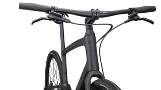Specialized Sirrus X 5.0 - Satin Obsidian / Metallic Obisdian Fade / Satin Black Reflective