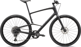 Specialized Sirrus X 5.0 - Satin Obsidian / Metallic Obisdian Fade / Satin Black Reflective