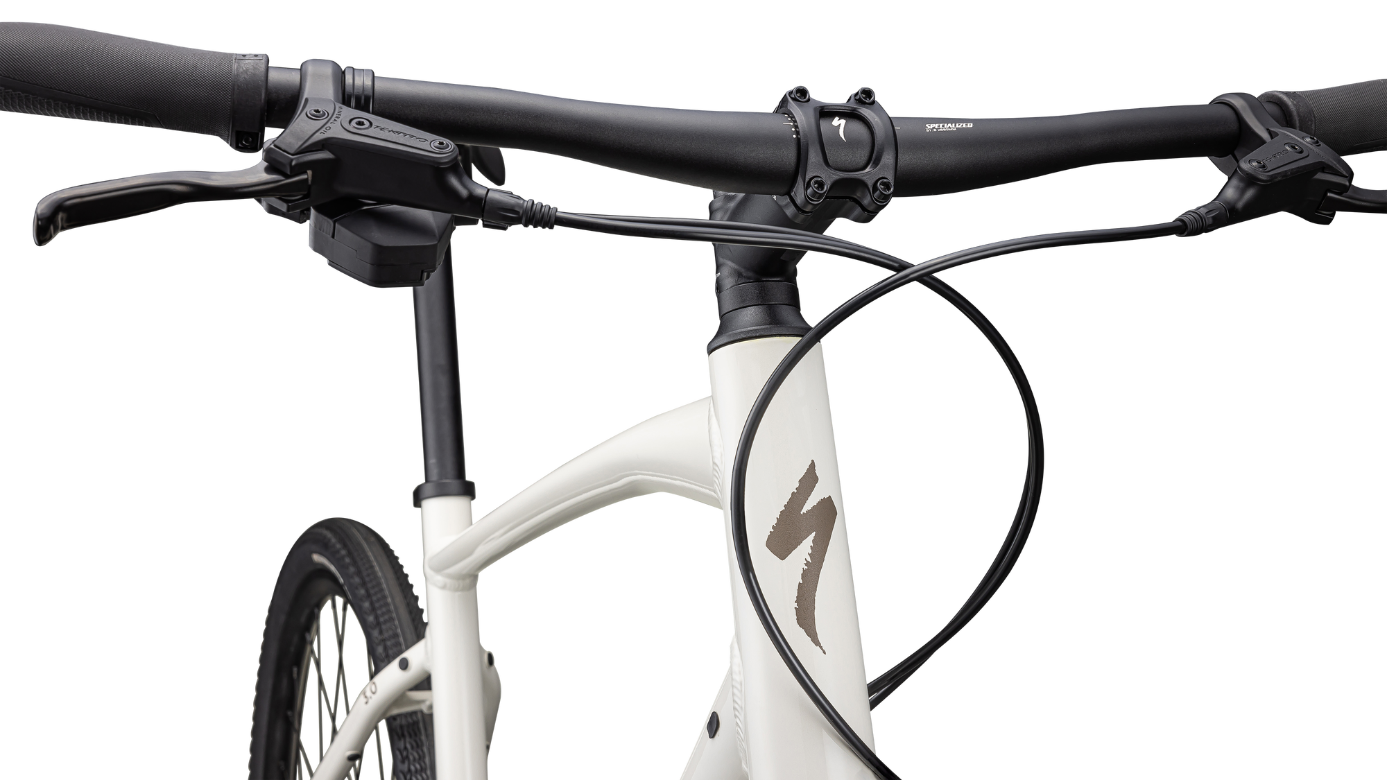 Specialized Sirrus X 3.0 - Gloss Birch / Satin Taupe Reflective