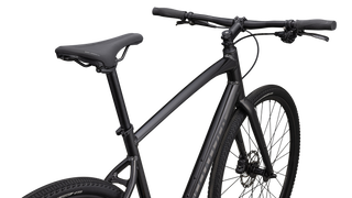 Specialized Sirrus X 3.0 - Gloss Metallic Obsidian / Satin Black Reflective