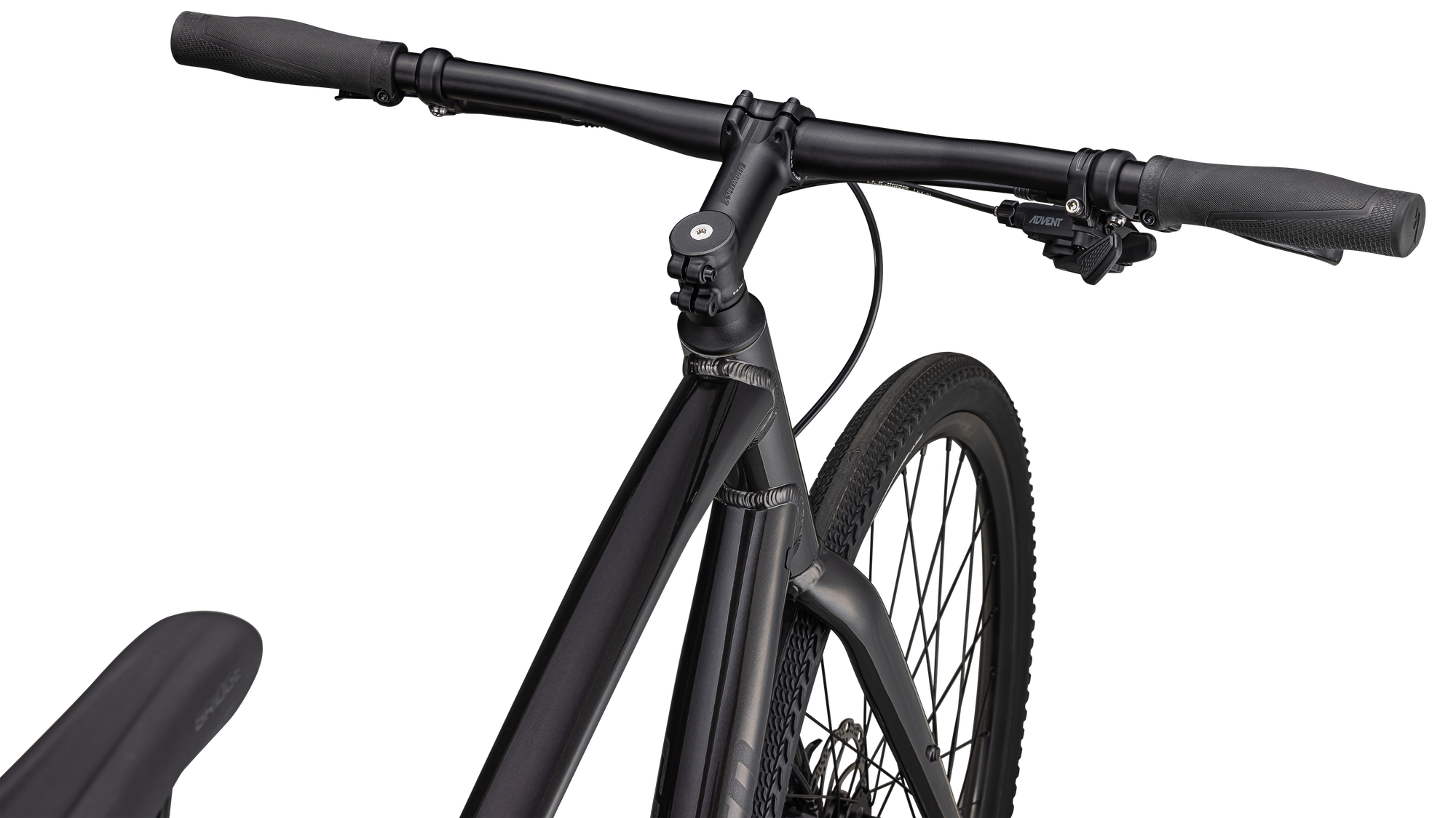 Specialized Sirrus X 3.0 - Gloss Metallic Obsidian / Satin Black Reflective