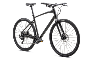 Specialized Sirrus X 3.0 - Gloss Metallic Obsidian / Satin Black Reflective