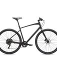 Specialized Sirrus X 3.0 - Gloss Metallic Obsidian / Satin Black Reflective
