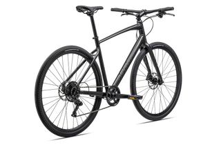 Specialized Sirrus X 3.0 - Gloss Metallic Obsidian / Satin Black Reflective