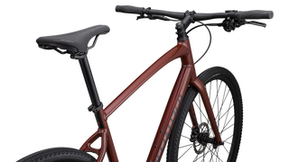 Specialized Sirrus X 2.0 - Gloss Rusted Red / Satin Black Reflective