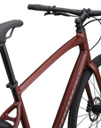 Specialized Sirrus X 2.0 - Gloss Rusted Red / Satin Black Reflective