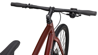 Specialized Sirrus X 2.0 - Gloss Rusted Red / Satin Black Reflective