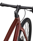 Specialized Sirrus X 2.0 - Gloss Rusted Red / Satin Black Reflective