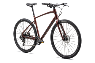 Specialized Sirrus X 2.0 - Gloss Rusted Red / Satin Black Reflective
