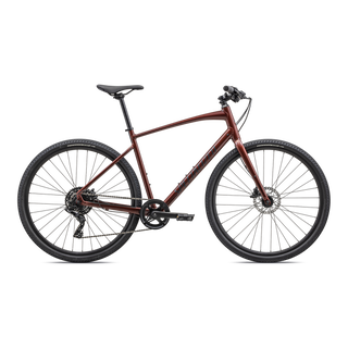 Specialized Sirrus X 2.0 - Gloss Rusted Red / Satin Black Reflective