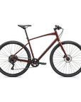 Specialized Sirrus X 2.0 - Gloss Rusted Red / Satin Black Reflective