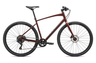 Specialized Sirrus X 2.0 - Gloss Rusted Red / Satin Black Reflective