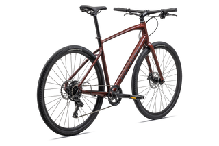 Specialized Sirrus X 2.0 - Gloss Rusted Red / Satin Black Reflective