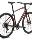 Specialized Sirrus X 2.0 - Gloss Rusted Red / Satin Black Reflective