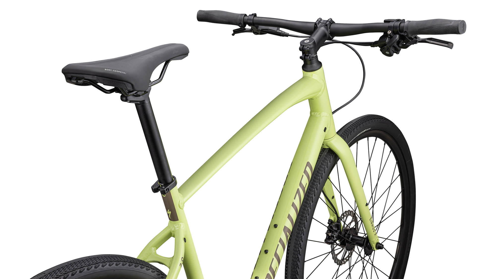 Specialized Sirrus X 2.0 - Gloss Limestone / Satin Taupe Reflective