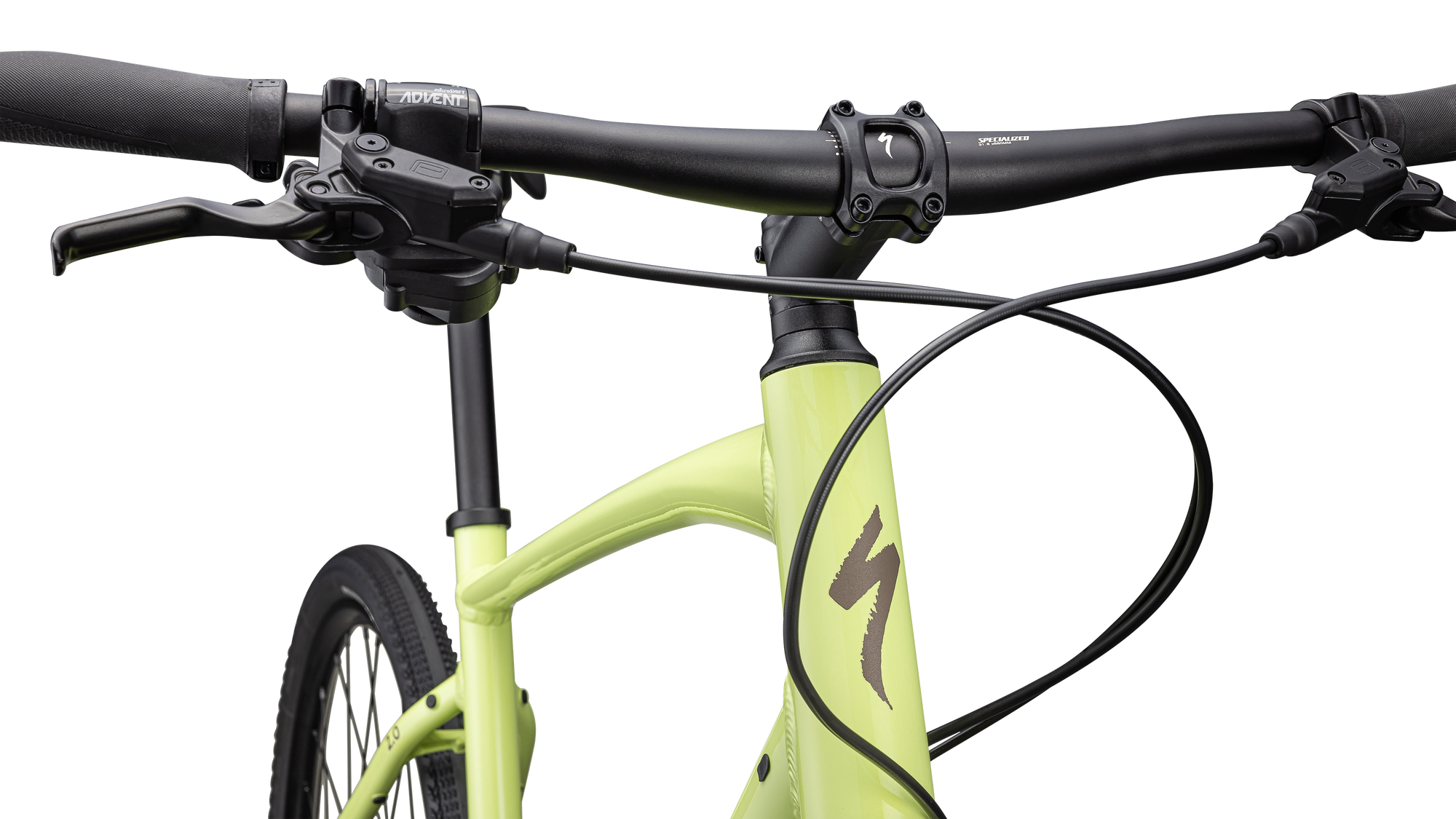 Specialized Sirrus X 2.0 - Gloss Limestone / Satin Taupe Reflective