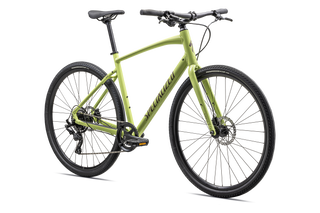 Specialized Sirrus X 2.0 - Gloss Limestone / Satin Taupe Reflective