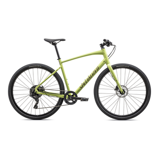 Specialized Sirrus X 2.0 - Gloss Limestone / Satin Taupe Reflective