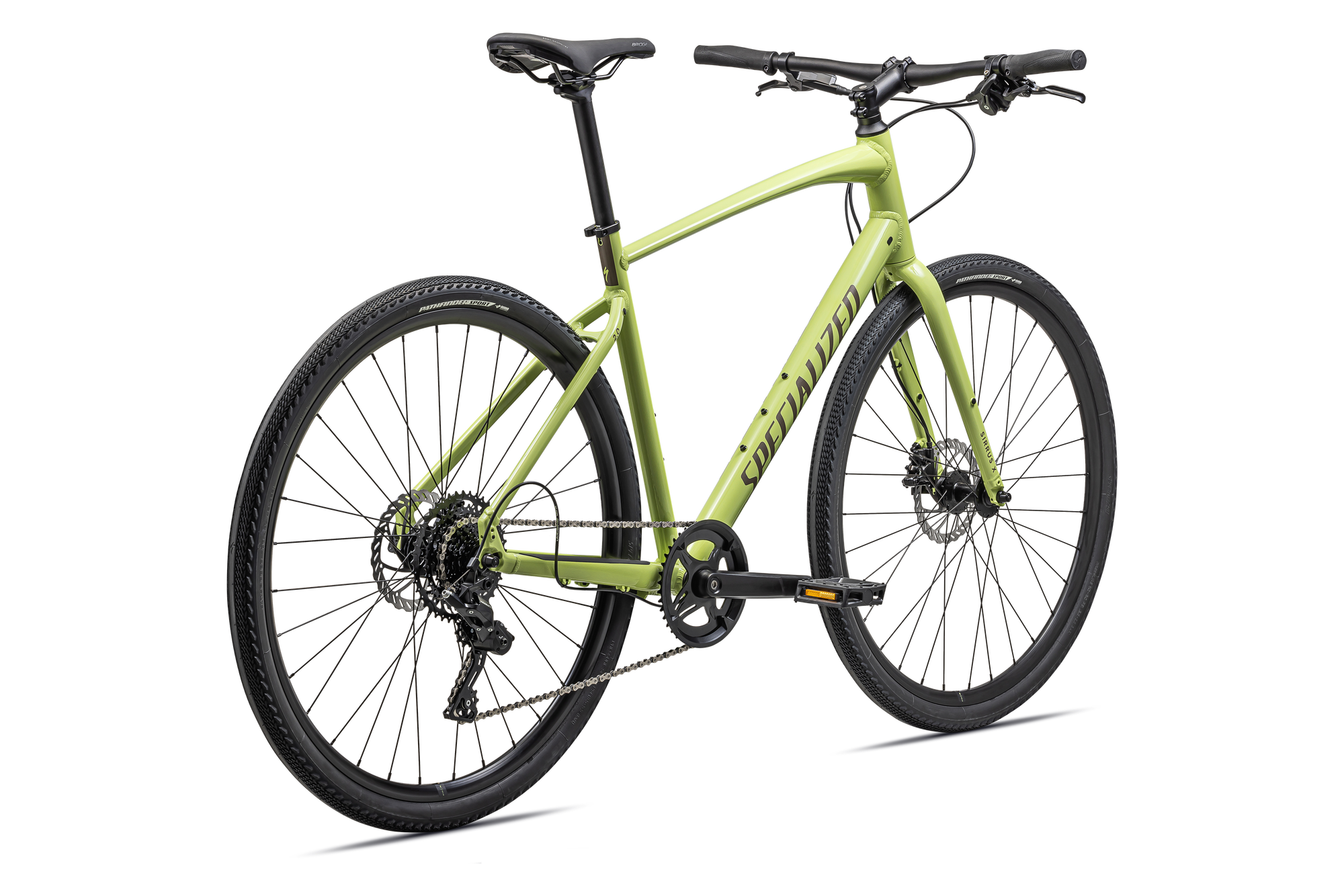 Specialized Sirrus X 2.0 - Gloss Limestone / Satin Taupe Reflective