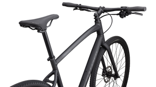 Specialized Sirrus X 2.0 - Satin Black / Black Reflective