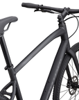 Specialized Sirrus X 2.0 - Satin Black / Black Reflective