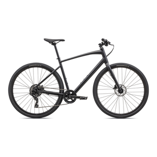 Specialized Sirrus X 2.0 - Satin Black / Black Reflective