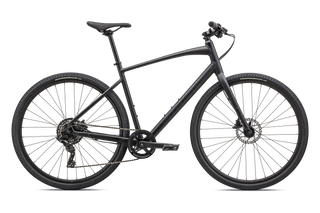 Specialized Sirrus X 2.0 - Satin Black / Black Reflective