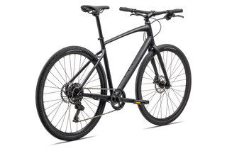 Specialized Sirrus X 2.0 - Satin Black / Black Reflective