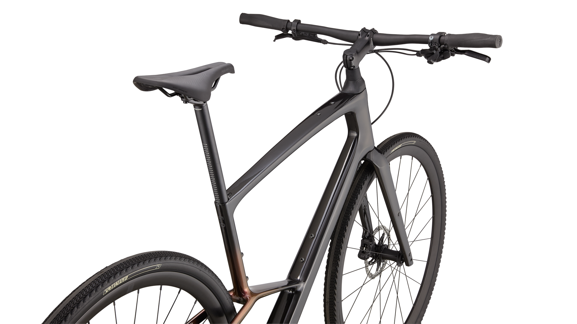 Specialized Sirrus X 5.0 - Gls Refl Carb Redprl Blk