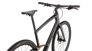 Specialized Sirrus X 5.0 - Gls Refl Carb Redprl Blk