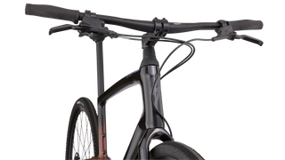 Specialized Sirrus X 5.0 - Gls Refl Carb Redprl Blk