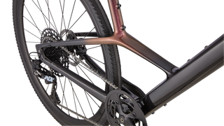 Specialized Sirrus X 5.0 - Gls Refl Carb Redprl Blk