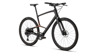 Specialized Sirrus X 5.0 - Gls Refl Carb Redprl Blk