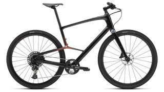 Specialized Sirrus X 5.0 - Gls Refl Carb Redprl Blk