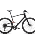 Specialized Sirrus X 5.0 - Gls Refl Carb Redprl Blk