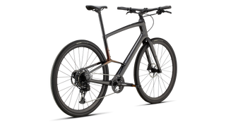Specialized Sirrus X 5.0 - Gls Refl Carb Redprl Blk