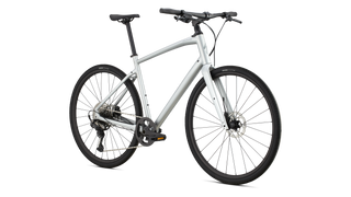 Specialized Sirrus X 4.0 - Stn Refl Sildst Clgry