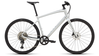 Specialized Sirrus X 4.0 - Stn Refl Sildst Clgry