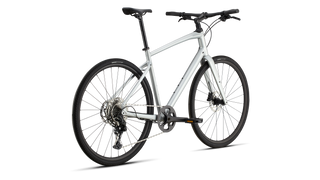 Specialized Sirrus X 4.0 - Stn Refl Sildst Clgry
