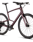 Specialized Sirrus X 5.0 - Gloss Bordeaux Metallic / Burnt Gold Metallic Frost Reflective