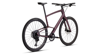 Specialized Sirrus X 5.0 - Gloss Bordeaux Metallic / Burnt Gold Metallic Frost Reflective