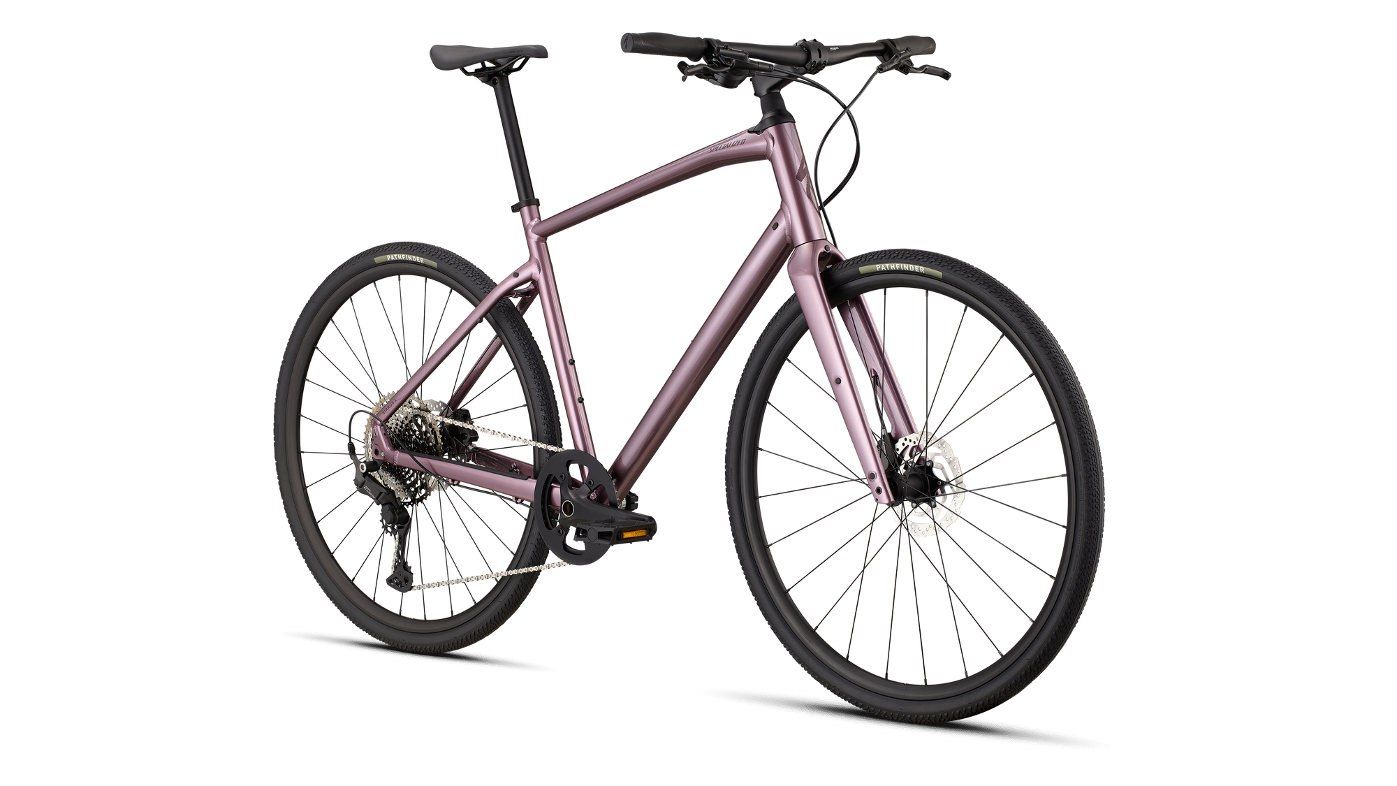 Specialized Sirrus X 4.0 - Gloss Quartz Metallic / Bordeaux Metallic Frost Reflective