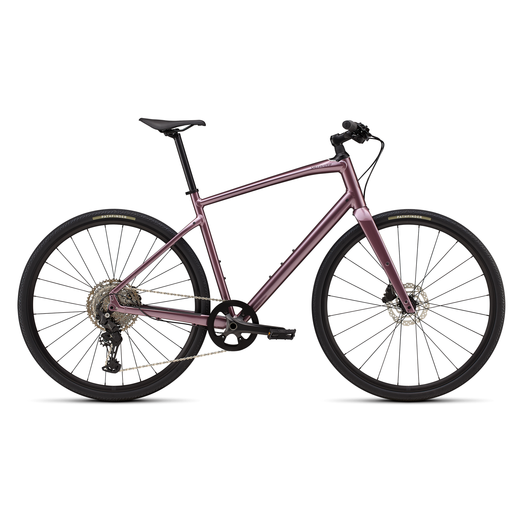 Specialized Sirrus X 4.0 - Gloss Quartz Metallic / Bordeaux Metallic Frost Reflective