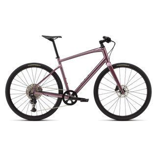Specialized Sirrus X 4.0 - Gloss Quartz Metallic / Bordeaux Metallic Frost Reflective